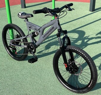 Downhill / trail MTB 20” - 6