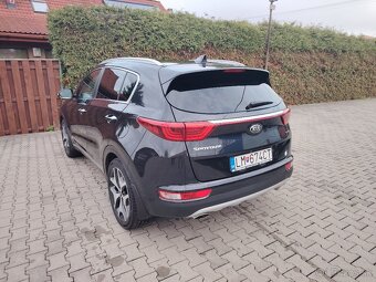 Kia Sportage GT line4x4 automat - 6