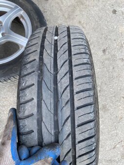4x100 R14 MAM letné pneumatiky - 6