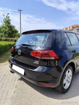VW Golf 1.4 automat - 6