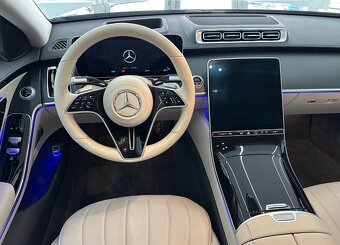 Mercedes-Benz S450 - 6