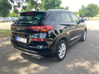 Hyundai Tuscon 1.6 T-GDI 2WD A/T - 6