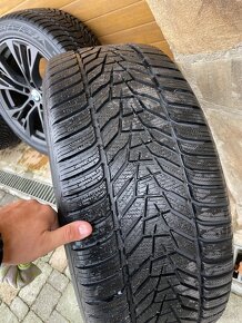 Original kolesa zimna sada bmw x6,x5 - 6