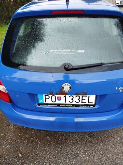 Škoda Fabia 1.2 htp - 6