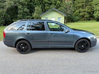 Škoda Octavia 2 1.9 TDI 4x4 - 6