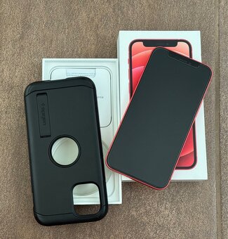IPhone 12 Mini 64GB Red - 6