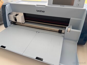 Rezací plotter Brother ScanNCut SDX 2250D + Príslušenstvo - 6