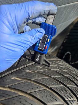 Zimná Sada AUDI A6 C8 +Michelin 245/45 R19 - 6