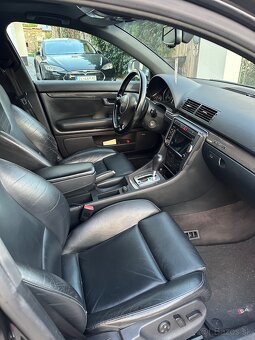 Audi S4 B6 Avant 4.2 V8 LPG 4x4 – 253 kW / 344 koní - 6