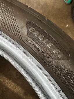 2xLETNÉ PNEU 225/45 R18 GOODYEAR EAGLE F1 ASYMMETRIC 5 - 6