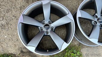 Originál Audi rotor 5x112 r19 S5 - 6