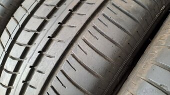 Predám 4ks jazdené letné 245/45r17-95Y Good Year z B.M.W - 6