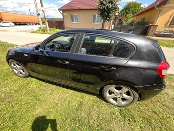 BMW 120d e81 2007 - 6