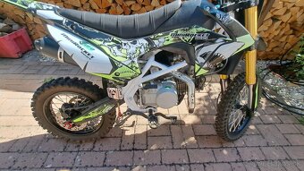 Pitbike MiniRocket Daemon 140 17x14 - 6