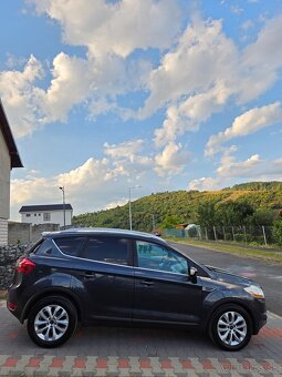 Ford Kuga 2.0TDCI 4X4 - 6