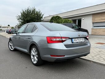 Superb 3 sedan 1.8TSI 132kW 180K - 6