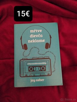 Predám knihy na fotkách - 6