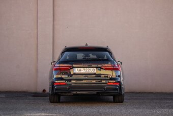 Audi A6 Avant 50 3.0 TDI S-line quattro / AJ NA SPLÁTKY / - 6