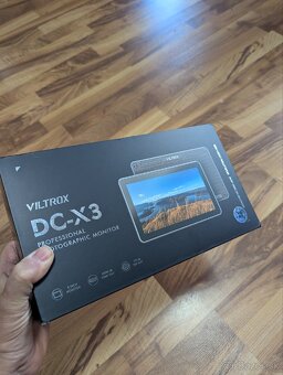 Viltrox DC-X2 – profesionál - 6