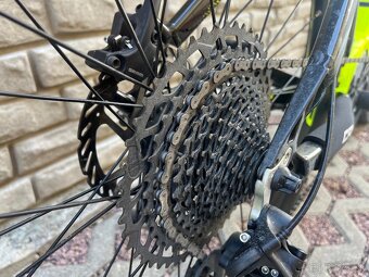 Predám elektrobicykel Crussis Pan Largo L dojazd 208km - 6