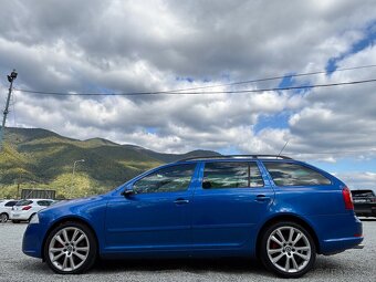 🔵 Škoda Octavia Combi 2.0 TDI RS - 6