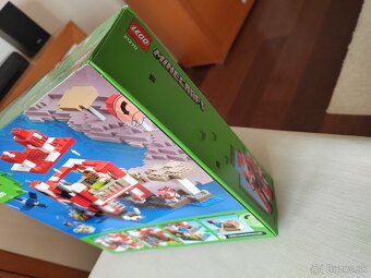 Lego Minecraft 21254, 21270 - NOVÉ - 6