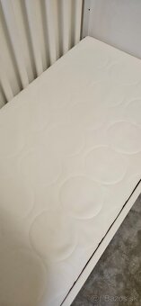 Detská postieľka IKEA SUNDVIK s matracom - 6