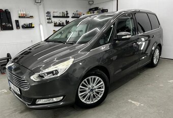 Ford Galaxy 2.0 EcoBlue Titanium 7 miestne dovoz - 6