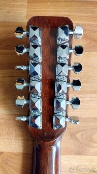 12 strunova gitara Harley Benton HBD-200-12NT - 6