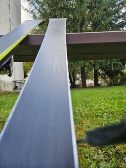FISCHER RC4 JR SUPERIOR SC AIR carbon 140cm - 6