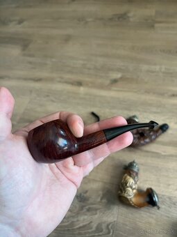 Fajky - viaceré druhy - 6