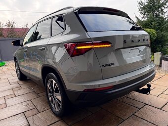 Škoda Karoq Sport Edition 110kw/150ps 4x4 DSG 2022 - 6