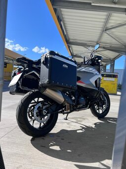 KTM 1290 Super Adventure S 2024, Záruka Stav novej moto - 6