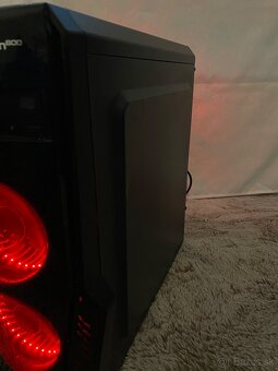 Herný PC Genesis Titan 800 - 6