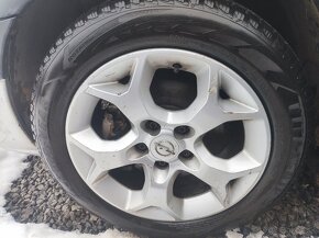 Rozpredam Opel Zafira 1.8 na ND - 6