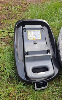 Maxi-Cosi Pearl sedacka 9-18 kg+Isofix - 6
