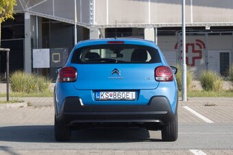 Citroën C3 PureTech 82 (2017) - 6