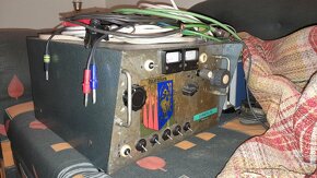 Vysielačka UW3DI, zosilovač , príslušenstvo - 6