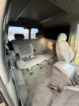 Nissan Patrol y61 - 6