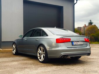 Audi A6 3.0 BiTDi Tiptronic - S6 Optic, Bohatá výbava - 6