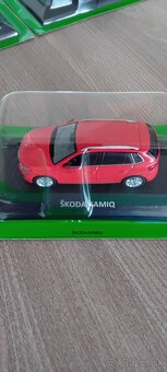 Modely Škoda - 6