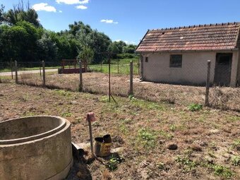 IBA U NÁS Na predaj starší 2-izbový rodinný dom s garážou   - 6