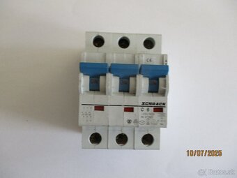 Predám vypínač 32A  Rôzne ističe - 6