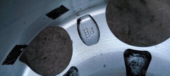 5x112,r16,7J,et42 - originál Audi +možnosť pneu - 6