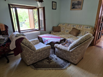 REZERVOVANÉ-Predaj 2 izbový rodinný dom Vrútky - 6