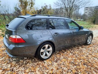 Predam BMW E61 Touring 525D 120kw Manual 6R. - 6