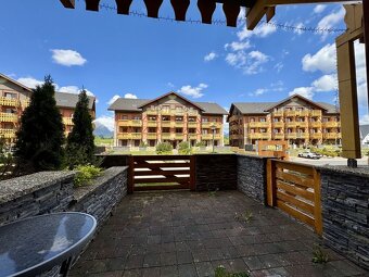 Predáme 1 izb. apartmán, s terasou, Veľká Lomnica, Tatragolf - 6