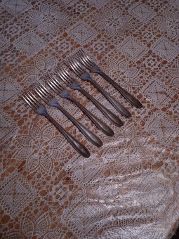 Predám - starý príbor - 6