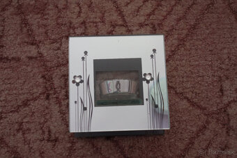 Svietnik na čajové sviečky so zrkadlom - 6