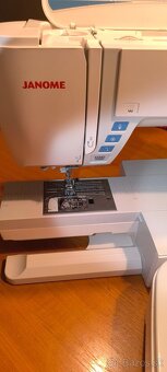 Šijací stroj Janome Skyline S3 - 6